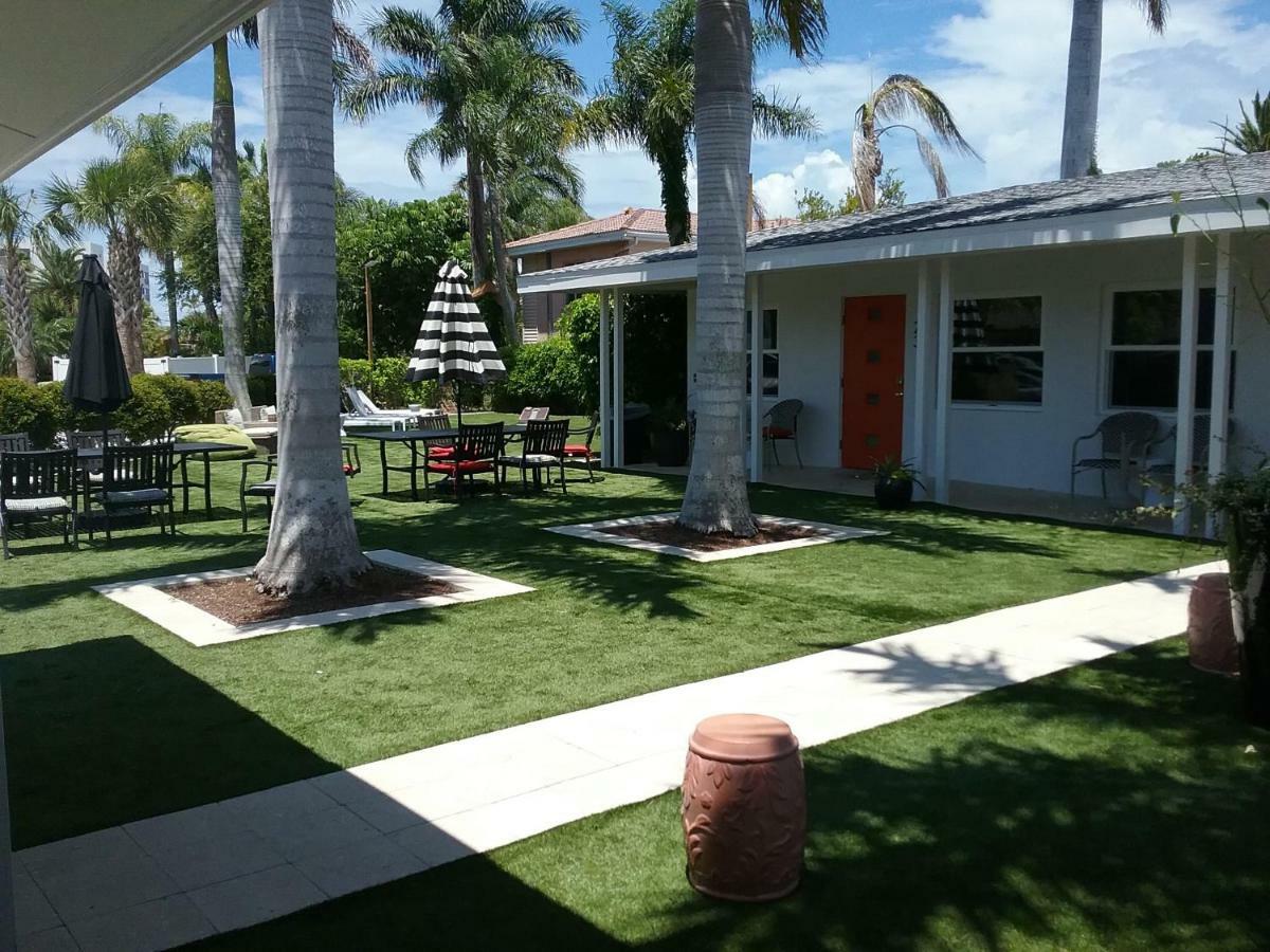 Captiva Beach Resort Point O'Rocks Exterior foto