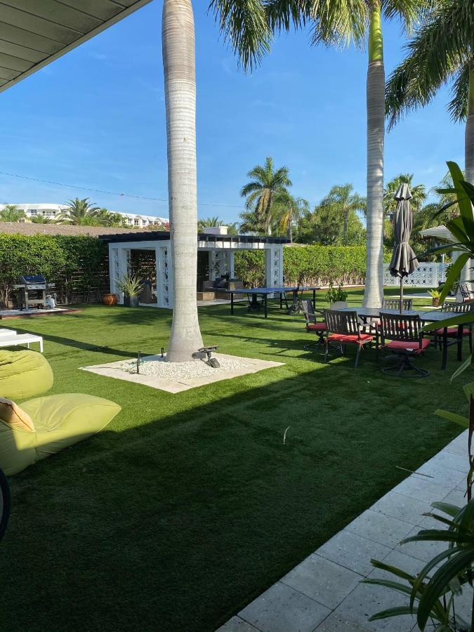 Captiva Beach Resort Point O'Rocks Exterior foto